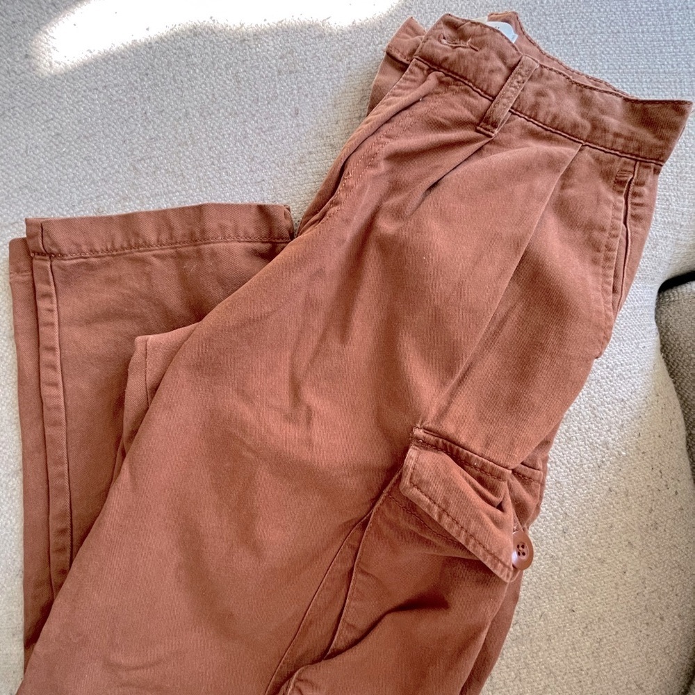 Cargo Pants